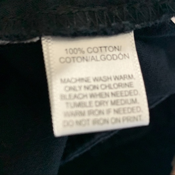 Loft- Black Shorts size 6 - Picture 9 of 10